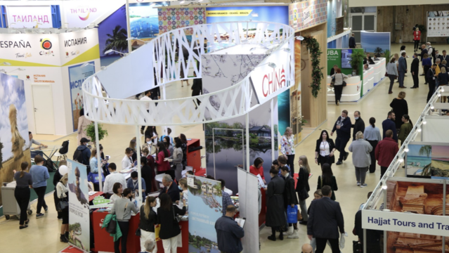 28-th Edition of Otdykh Leisure Expo in September 2022 in Moscow